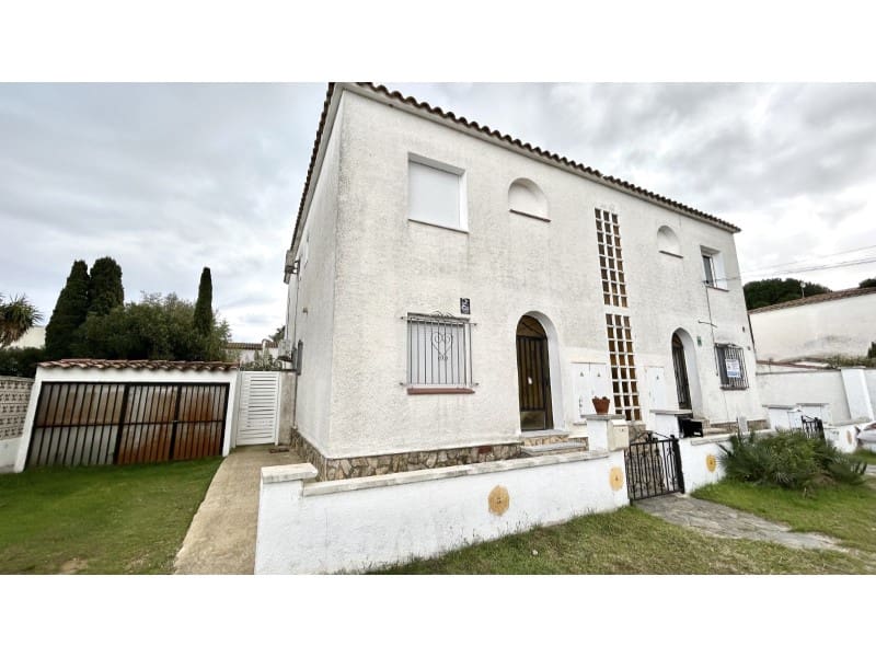 2 sypialnia Apartament na sprzedaż w Empuriabrava z garażem - 270 000 € (Ref: 9499478)