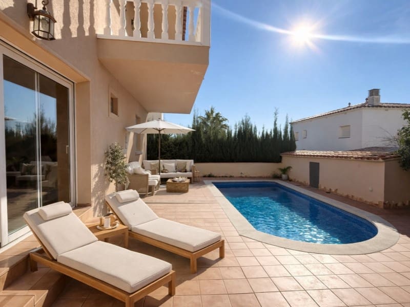 Chalet de 3 habitaciones en Roses en venta - 479.000 € (Ref: 9499479)