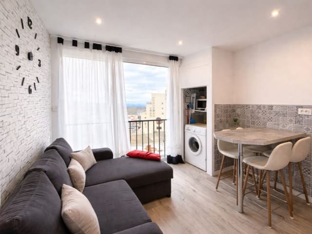 1 soveværelse Lejlighed til salg i Empuriabrava, Castelló d'Empúries - € 78.000 (Ref: 9534027)