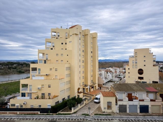 1 soveværelse Lejlighed til salg i Empuriabrava, Castelló d'Empúries - € 78.000 (Ref: 9534027)