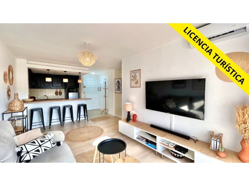 2 soveværelse Lejlighed til salg i Empuriabrava med garage - € 260.000 (Ref: 9541071)