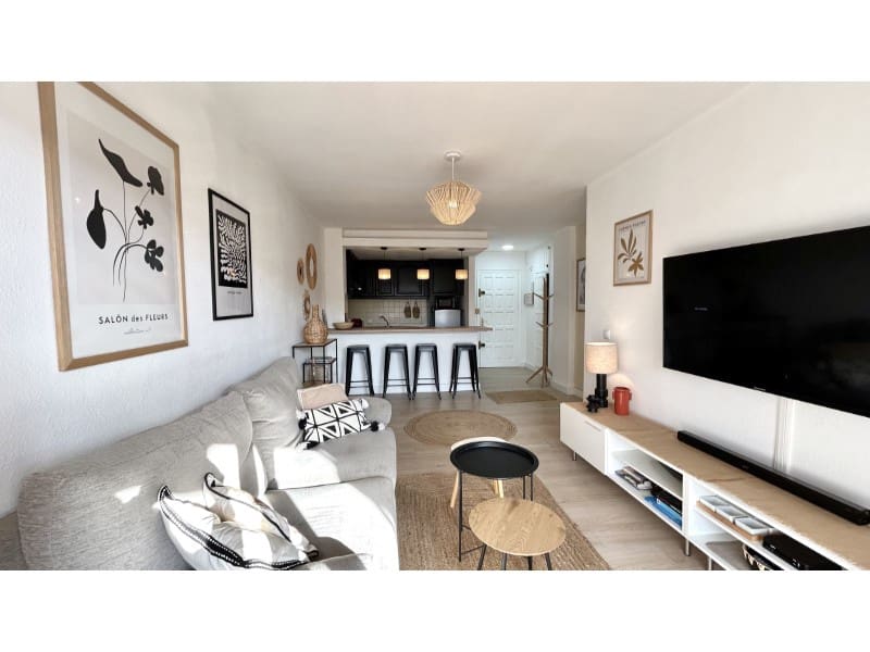 2 soveværelse Lejlighed til salg i Empuriabrava med garage - € 260.000 (Ref: 9541071)