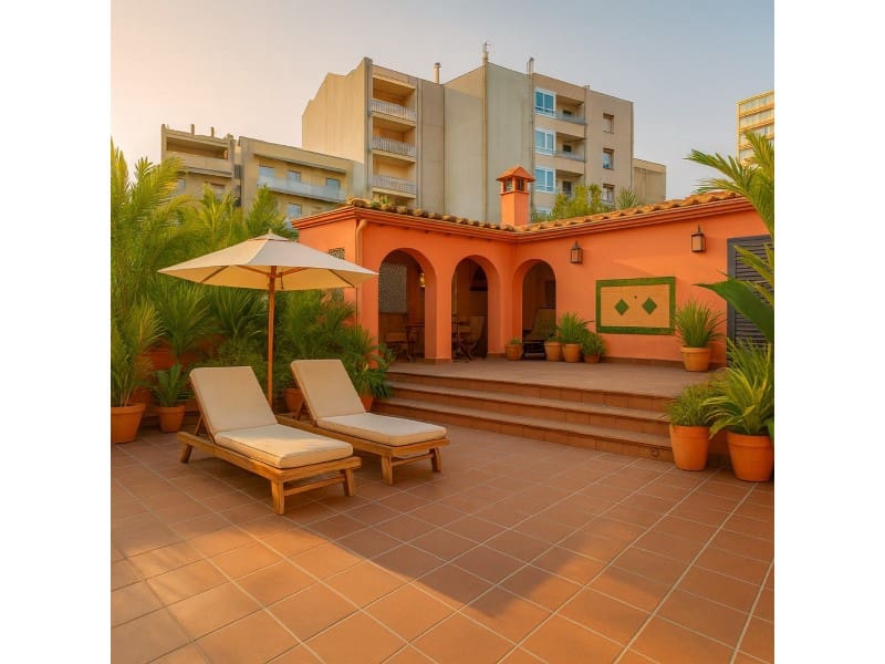 4 bedroom Apartment for sale in Figueres with garage - € 450,000 (Ref: 9543365)