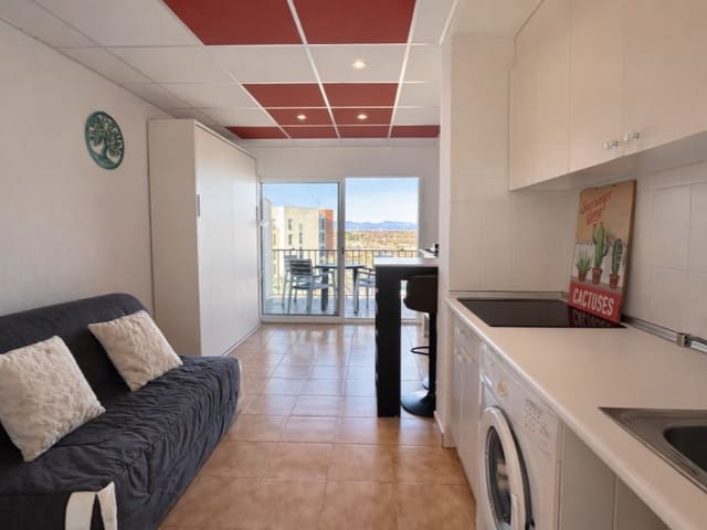 Studio te koop in Santa Margarida, Roses - € 115.000 (Ref: 9627537)