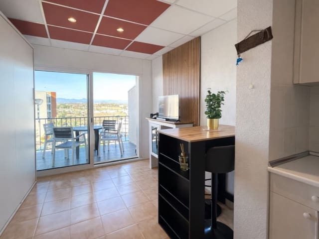 Studio te koop in Santa Margarida, Roses - € 115.000 (Ref: 9627537)