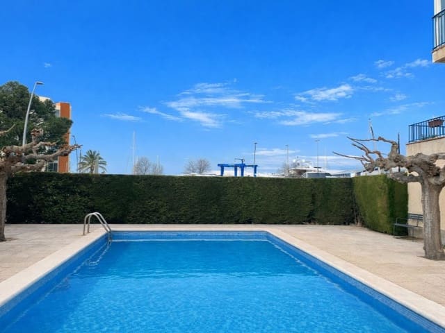 Estudio en Santa Margarida, Roses en venta - 108.000 € (Ref: 9627537)