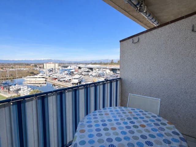 Studio te koop in Santa Margarida, Roses - € 85.000 (Ref: 9627538)