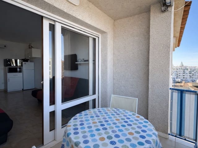 Studio te koop in Santa Margarida, Roses - € 85.000 (Ref: 9627538)