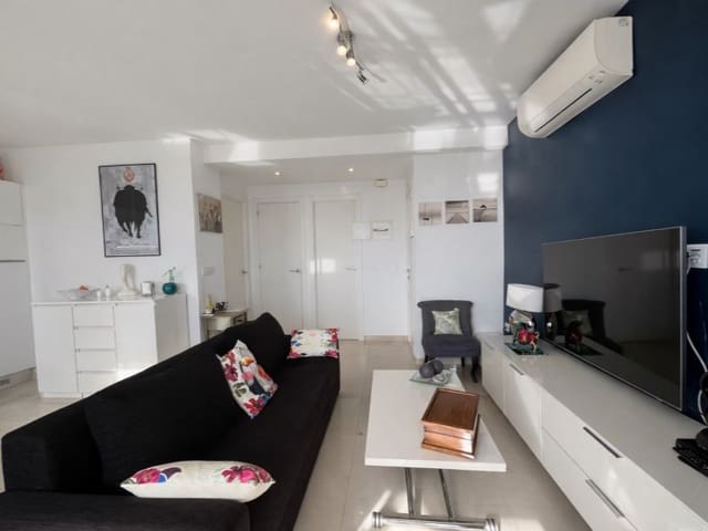 Apartamento de 1 habitación en Roses en venta con garaje - 236.000 € (Ref: 9714744)