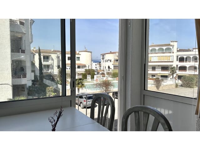 2 makuuhuone Huoneisto myytävänä paikassa Empuriabrava, Castelló d'Empúries - 205 000 € (Ref: 9714745)