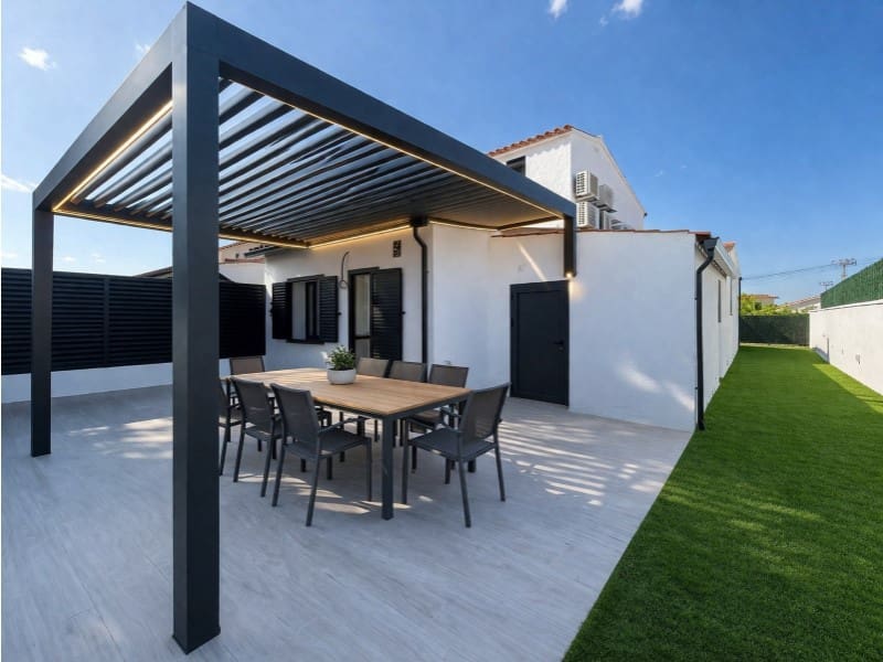 4 sypialnia Willa na sprzedaż w L'Escala - 480 000 € (Ref: 9751840)