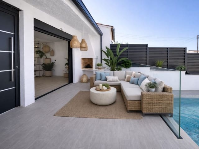 4 sypialnia Willa na sprzedaż w L'Escala - 480 000 € (Ref: 9751840)