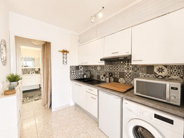 Studio til salgs i Empuriabrava, Castelló d'Empúries med garasje - € 125 000 (Ref: 9796934)