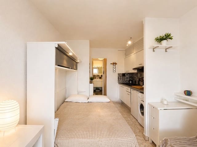 Studio til salgs i Empuriabrava, Castelló d'Empúries med garasje - € 125 000 (Ref: 9796934)