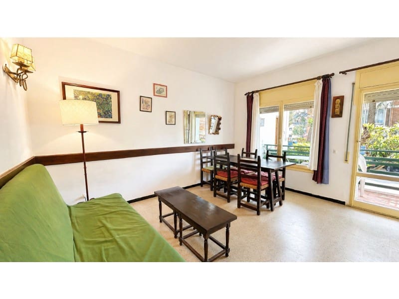 Apartamento de 1 habitación en Roses en venta - 98.000 € (Ref: 9807865)