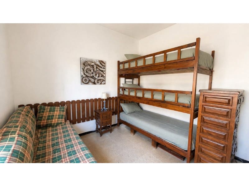 Apartamento de 1 habitación en Roses en venta - 98.000 € (Ref: 9807865)