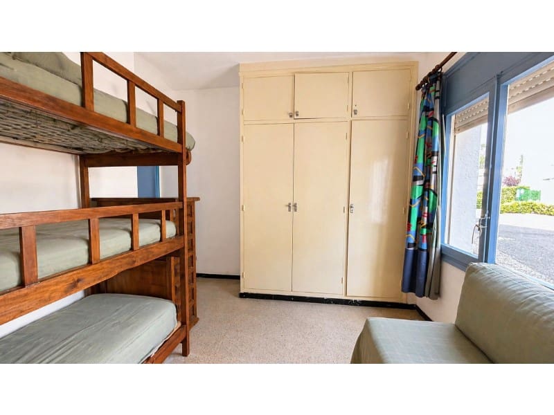 Apartamento de 1 habitación en Roses en venta - 98.000 € (Ref: 9807865)