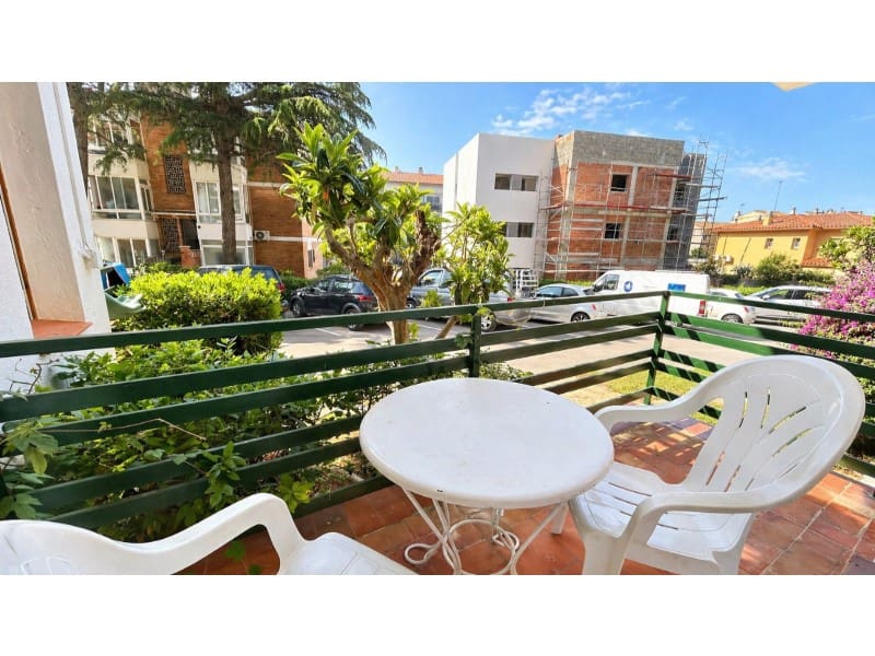 Apartamento de 1 habitación en Roses en venta - 98.000 € (Ref: 9807865)