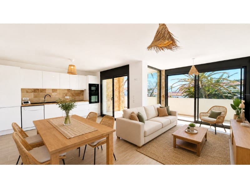 3 Zimmer Apartment zu verkaufen in Empuriabrava mit Garage - 495.000 € (Ref: 9851002)