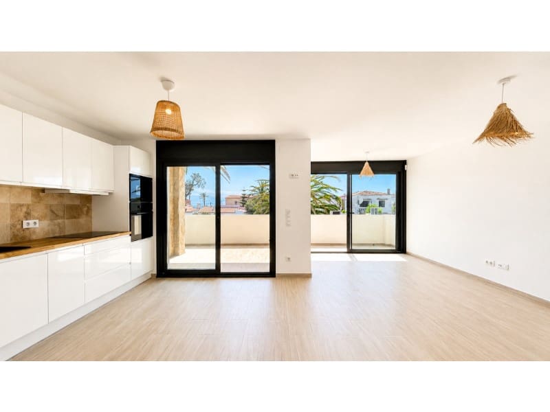 3 Zimmer Apartment zu verkaufen in Empuriabrava mit Garage - 495.000 € (Ref: 9851002)