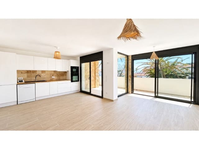 3 Zimmer Apartment zu verkaufen in Empuriabrava, Castelló d'Empúries mit Garage - 495.000 € (Ref: 9851002)