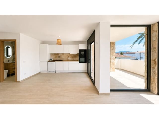 3 Zimmer Apartment zu verkaufen in Empuriabrava, Castelló d'Empúries mit Garage - 495.000 € (Ref: 9851002)