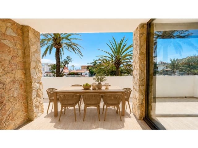 3 Zimmer Apartment zu verkaufen in Empuriabrava, Castelló d'Empúries mit Garage - 495.000 € (Ref: 9851002)