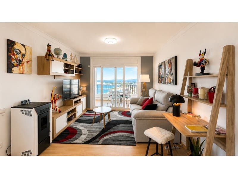 2 chambre Appartement à vendre à Roses avec garage - 375 000 € (Ref: 9865002)