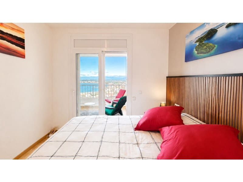 2 chambre Appartement à vendre à Roses avec garage - 375 000 € (Ref: 9865002)
