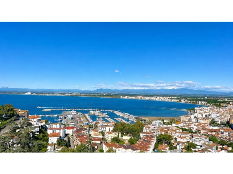 2 chambre Appartement à vendre à Roses avec garage - 375 000 € (Ref: 9865002)