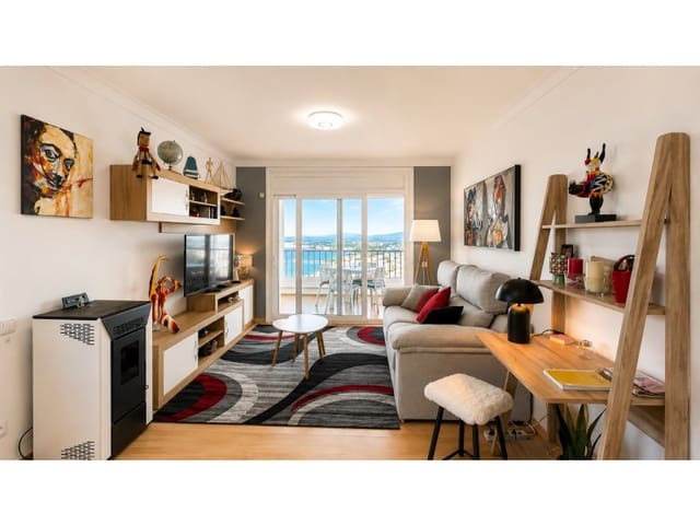 Piso de 2 habitaciones en Roses en venta con garaje - 375.000 € (Ref: 9865002)