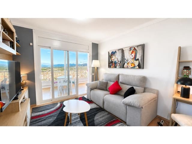 Piso de 2 habitaciones en Roses en venta con garaje - 375.000 € (Ref: 9865002)
