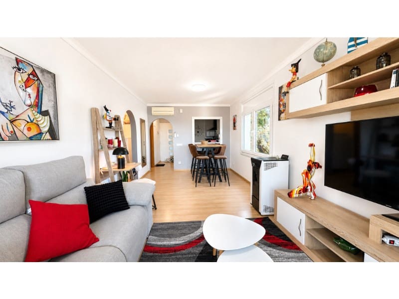 2 chambre Appartement à vendre à Roses avec garage - 375 000 € (Ref: 9865002)
