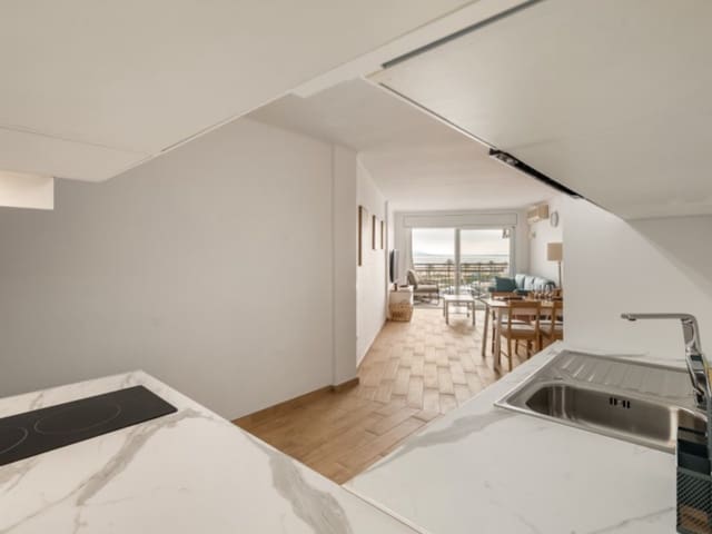 1 makuuhuone Huoneisto myytävänä paikassa Empuriabrava, Castelló d'Empúries - 295 000 € (Ref: 9875874)