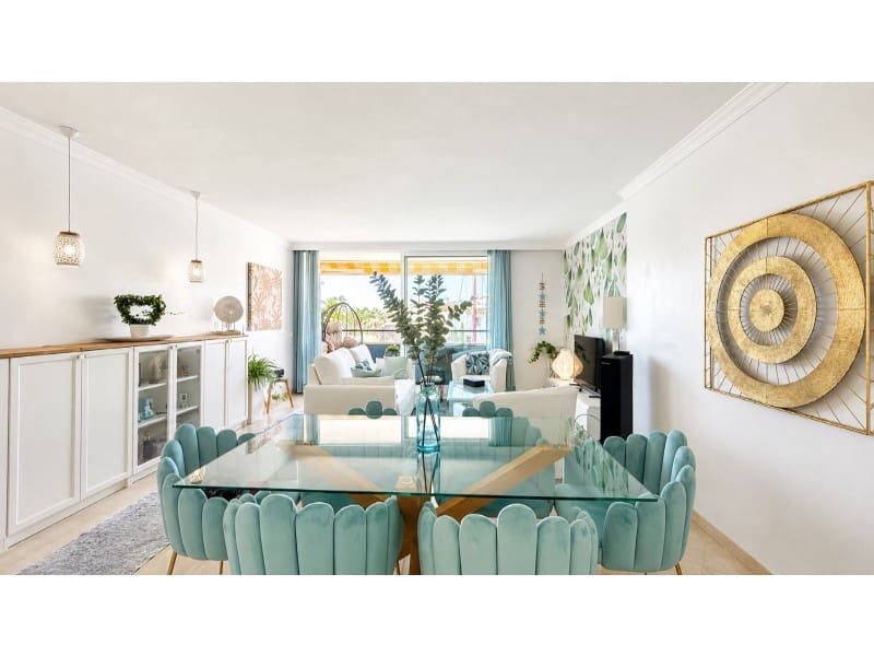 Piso de 2 habitaciones en Empuriabrava en venta con garaje - 449.000 € (Ref: 9896585)