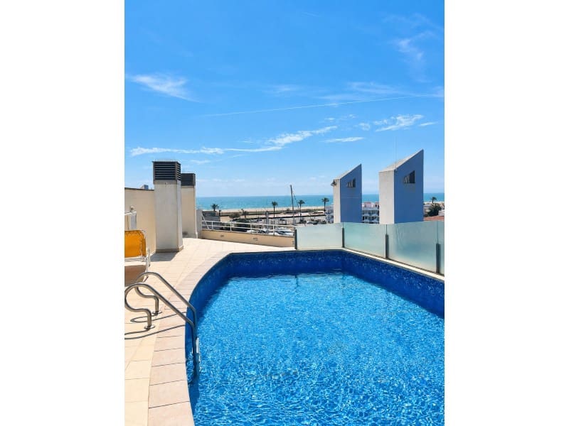 Piso de 2 habitaciones en Empuriabrava en venta con garaje - 449.000 € (Ref: 9896585)