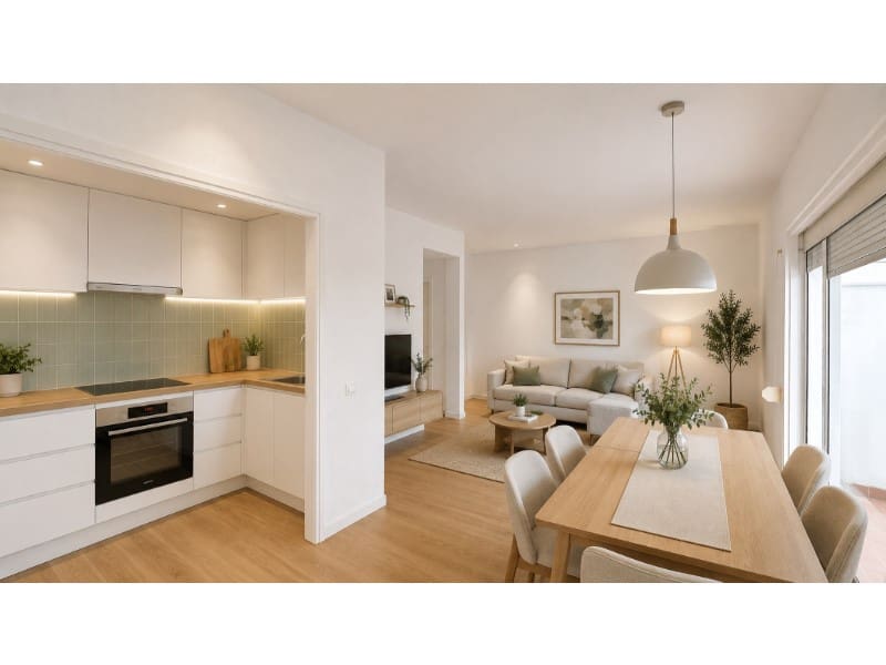 1 slaapkamer Flat te koop in Empuriabrava - € 126.000 (Ref: 9904234)