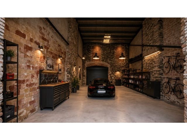 Garasje til salgs i Castelló d'Empúries - € 110 000 (Ref: 9939595)