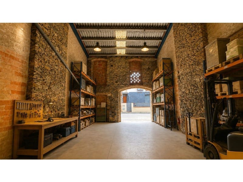 Garasje til salgs i Castello d'Empuries - € 110 000 (Ref: 9939595)