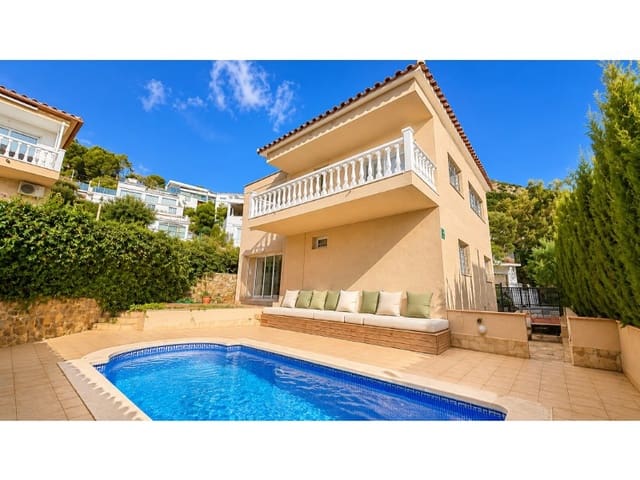 3 soveværelse Villa til salg i El Mas Fumats, Roses med swimmingpool garage - € 445.000 (Ref: 9945363)