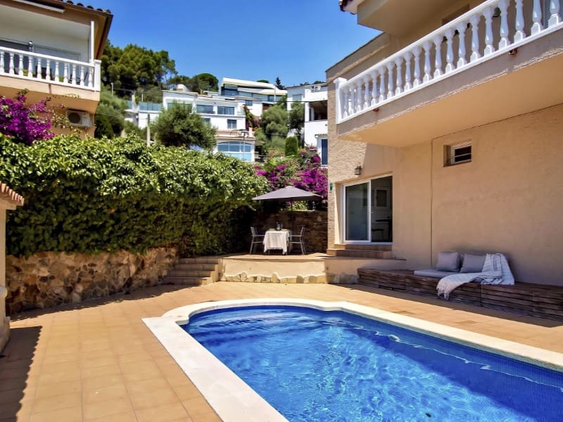 3 soveværelse Villa til salg i Roses med swimmingpool garage - € 450.000 (Ref: 9945363)