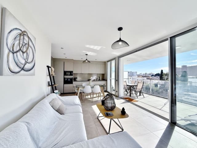 3 bedroom Apartment for sale in Santa Margarida, Roses with garage - € 549,000 (Ref: 9949399)