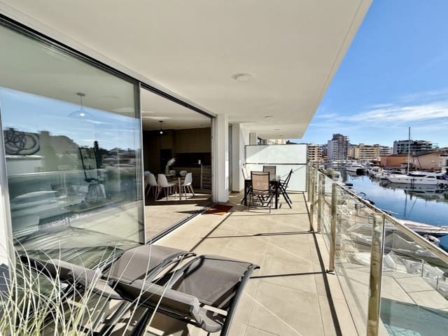 3 bedroom Apartment for sale in Santa Margarida, Roses with garage - € 549,000 (Ref: 9949399)