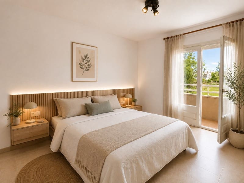 2 sovrum Lägenhet till salu i Roses - 140 000 € (Ref: 9978489)