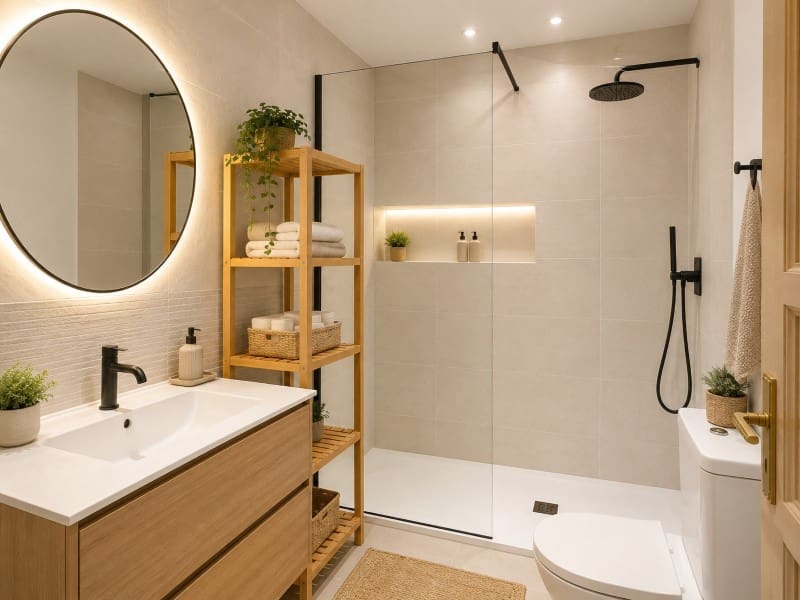 1 slaapkamer Appartement te koop in Roses - € 110.000 (Ref: 9986527)
