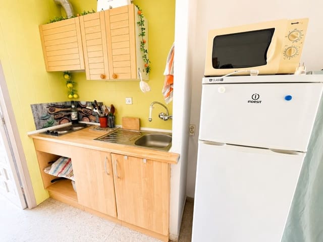 1 slaapkamer Appartement te koop in Roses - € 110.000 (Ref: 9986527)