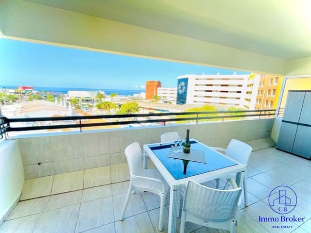 1 sypialnia Mieszkanie na sprzedaż w Costa Adeje, Adeje z basenem garażem - 289 000 € (Ref: 10123445)
