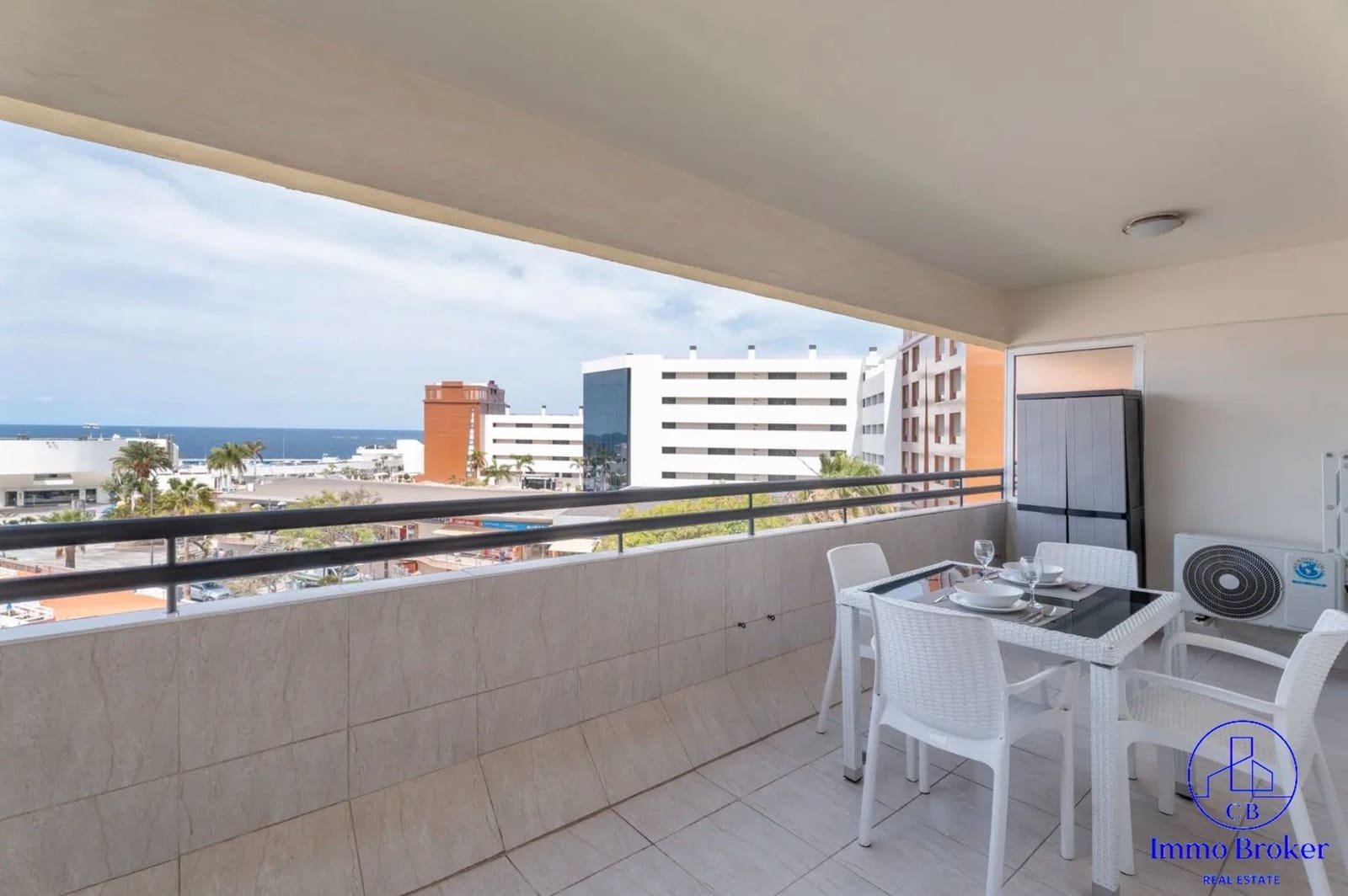 1 sypialnia Mieszkanie na sprzedaż w Costa Adeje z basenem garażem - 289 000 € (Ref: 10123445)