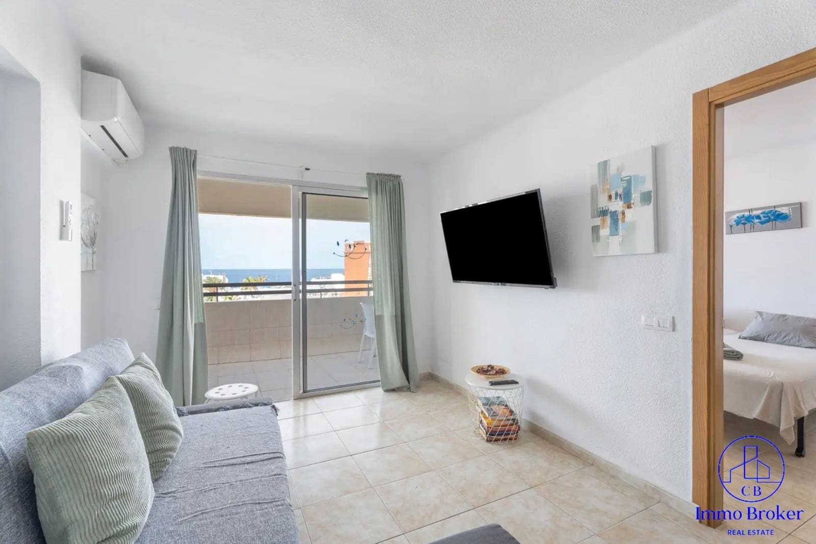 1 sypialnia Mieszkanie na sprzedaż w Costa Adeje z basenem garażem - 289 000 € (Ref: 10123445)