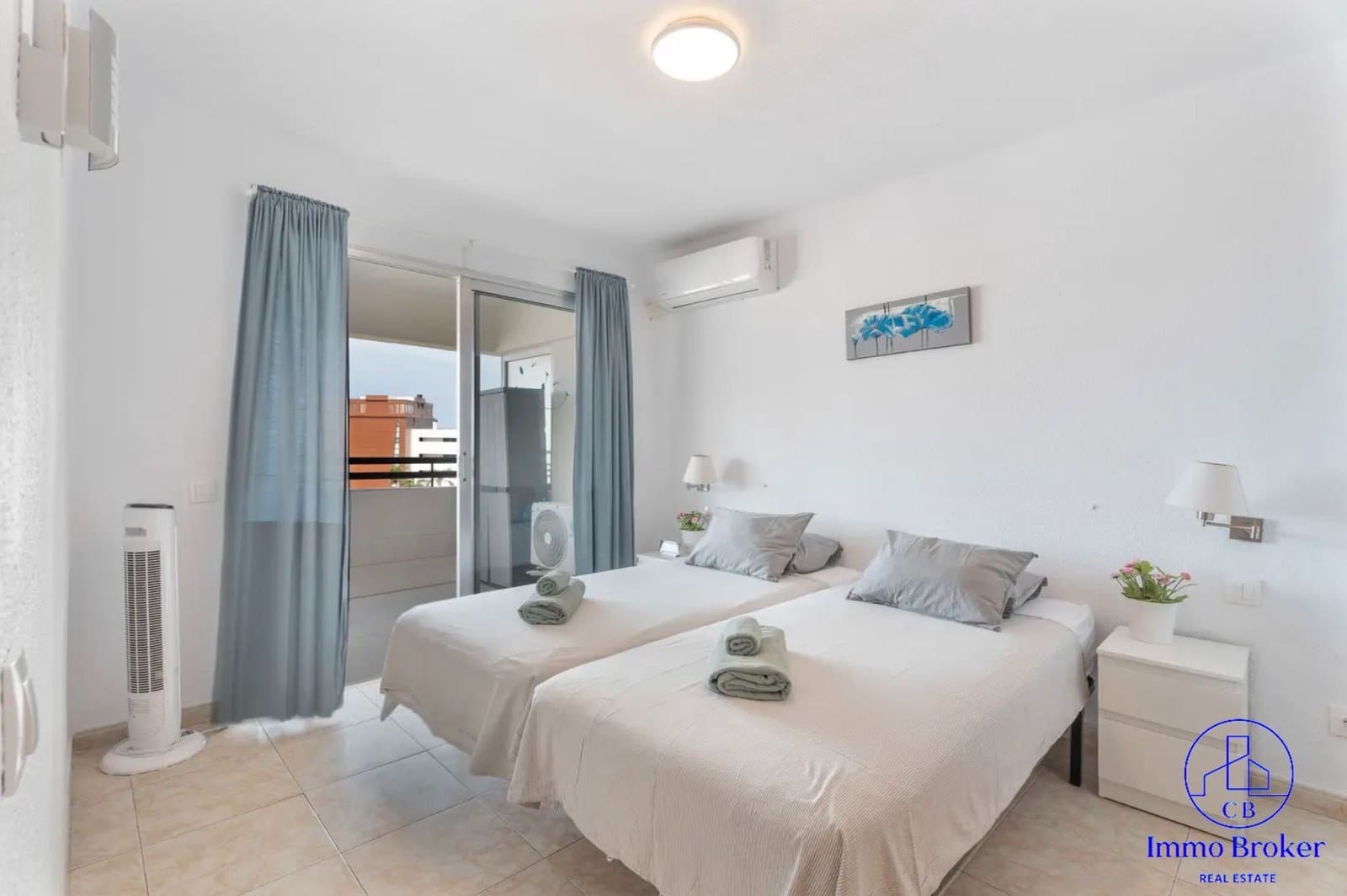 1 sypialnia Mieszkanie na sprzedaż w Costa Adeje z basenem garażem - 289 000 € (Ref: 10123445)